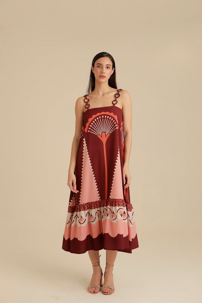 
                  
                    ESMERALDA DRESS
                  
                