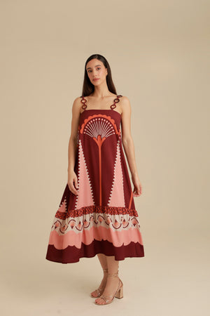 
                  
                    ESMERALDA DRESS
                  
                