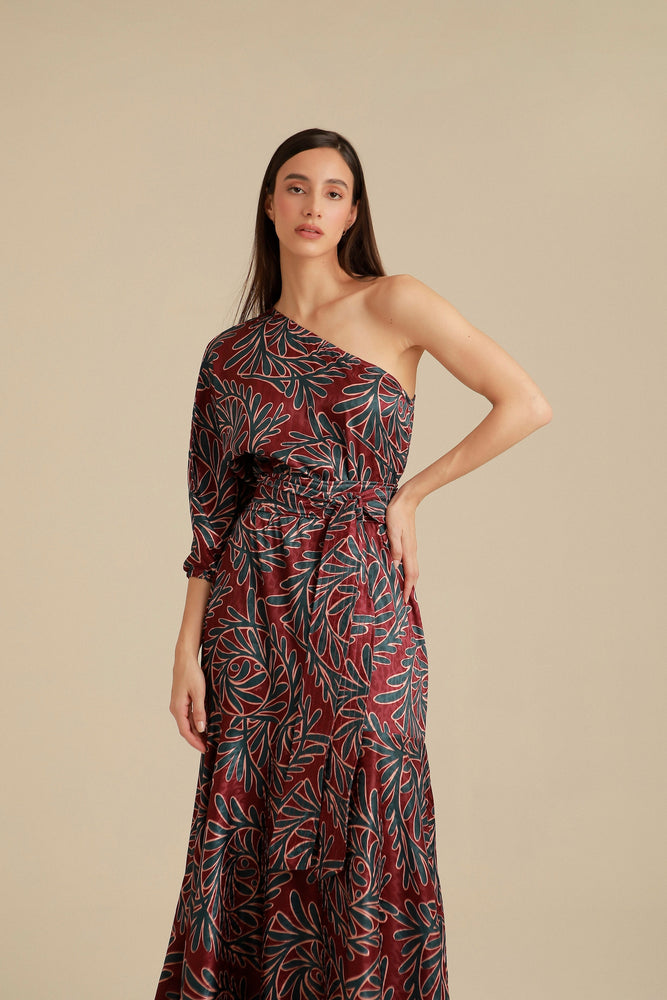 
                  
                    ISABELLA DRESS
                  
                
