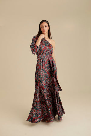 
                  
                    ISABELLA DRESS
                  
                