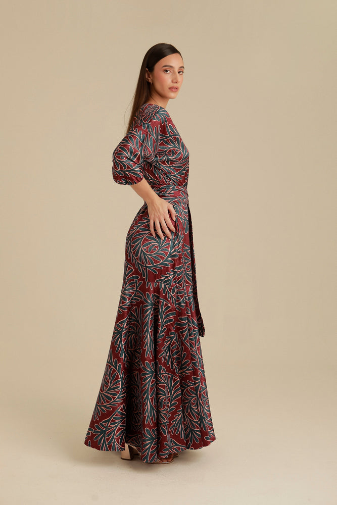 
                  
                    ISABELLA DRESS
                  
                