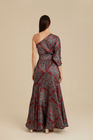 
                  
                    ISABELLA DRESS
                  
                