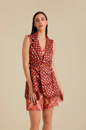 
                  
                    ACAPULCO VEST
                  
                