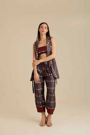 
                  
                    ACAPULCO VEST
                  
                