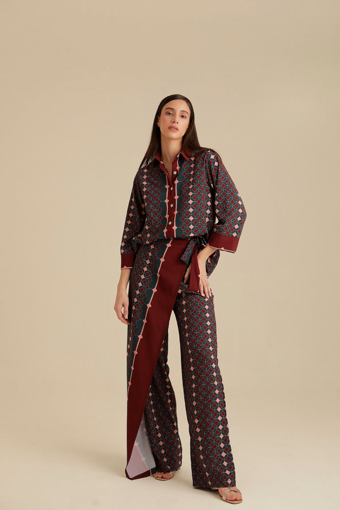 
                  
                    VALLARTA PANT
                  
                