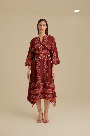 
                  
                    SILVIA DRESS
                  
                