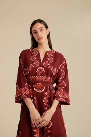 
                  
                    SILVIA DRESS
                  
                