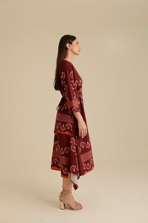 
                  
                    SILVIA DRESS
                  
                