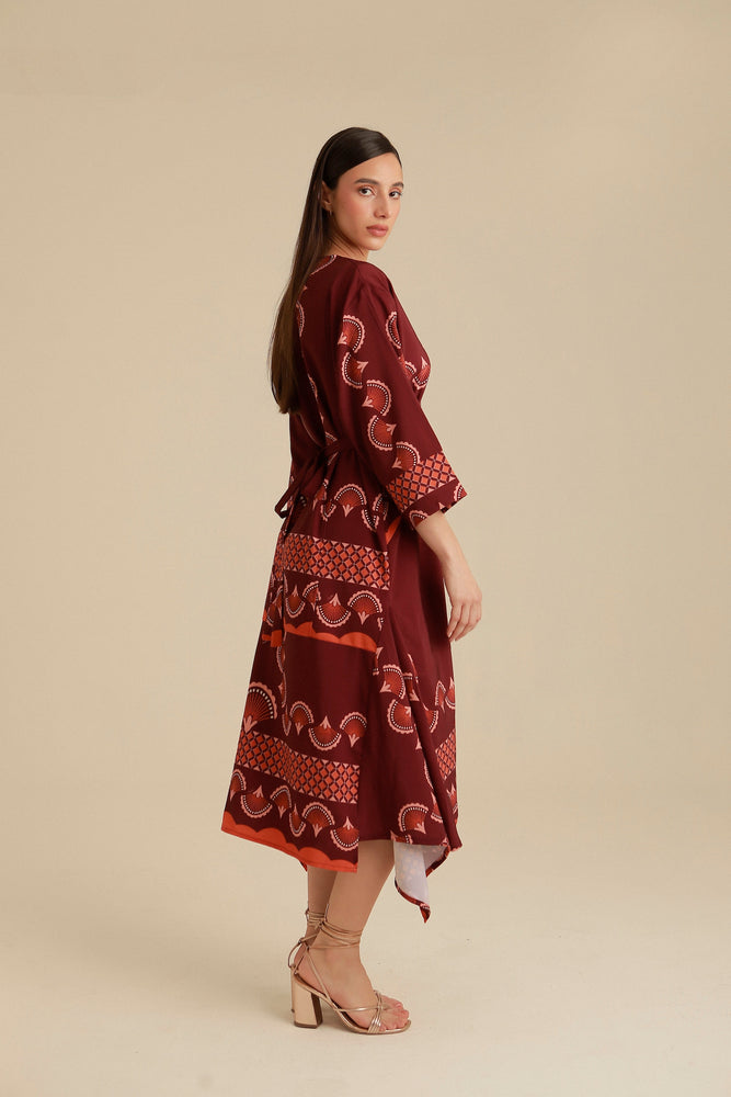 
                  
                    SILVIA DRESS
                  
                