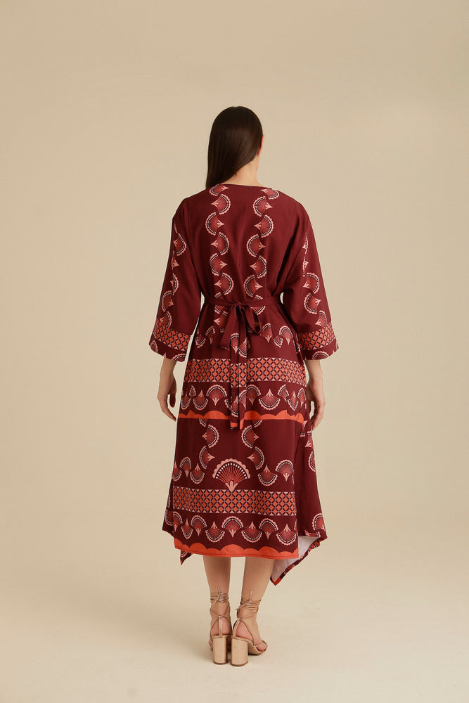 
                  
                    SILVIA DRESS
                  
                