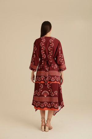 
                  
                    SILVIA DRESS
                  
                