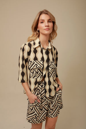 
                  
                    CAPRI SHIRT
                  
                