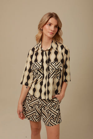 
                  
                    CAPRI SHIRT
                  
                