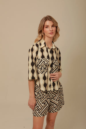 
                  
                    CAPRI SHIRT
                  
                