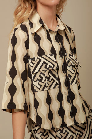 
                  
                    CAPRI SHIRT
                  
                